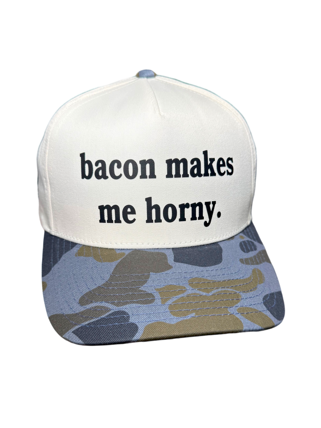 Bacon Makes Me Horny Snapback