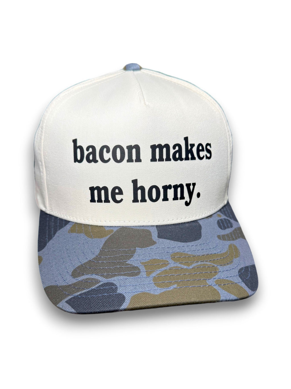 Bacon Makes Me Horny Snapback