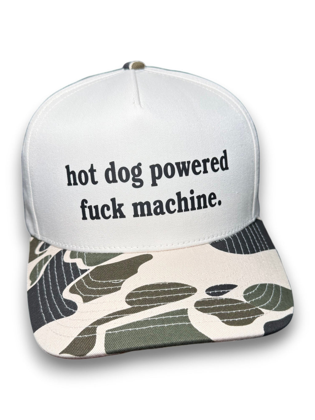 Hot Dog Powered Fuck Machine Snapback
