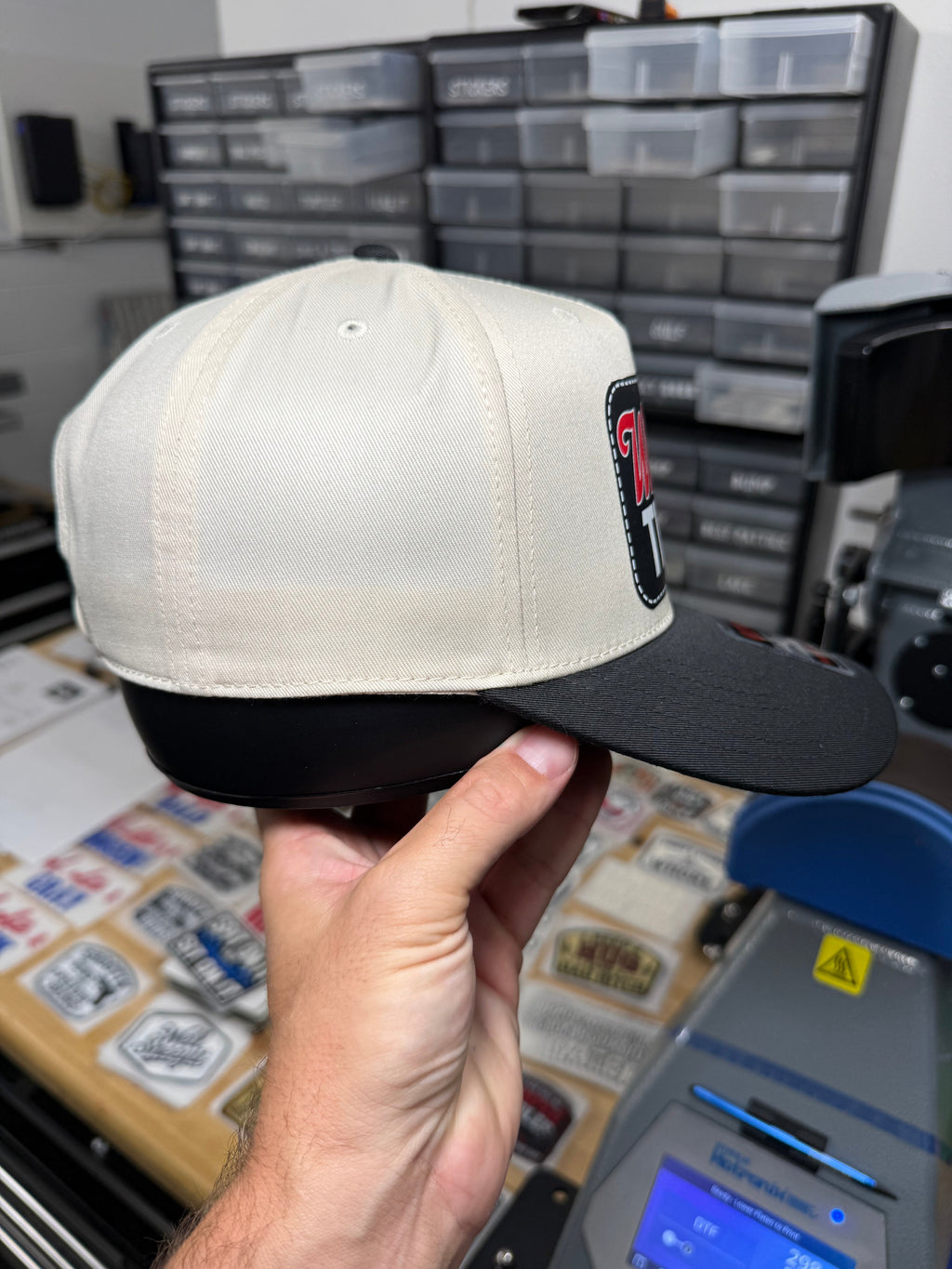 I Like My Whores Tight 2026 Snapback