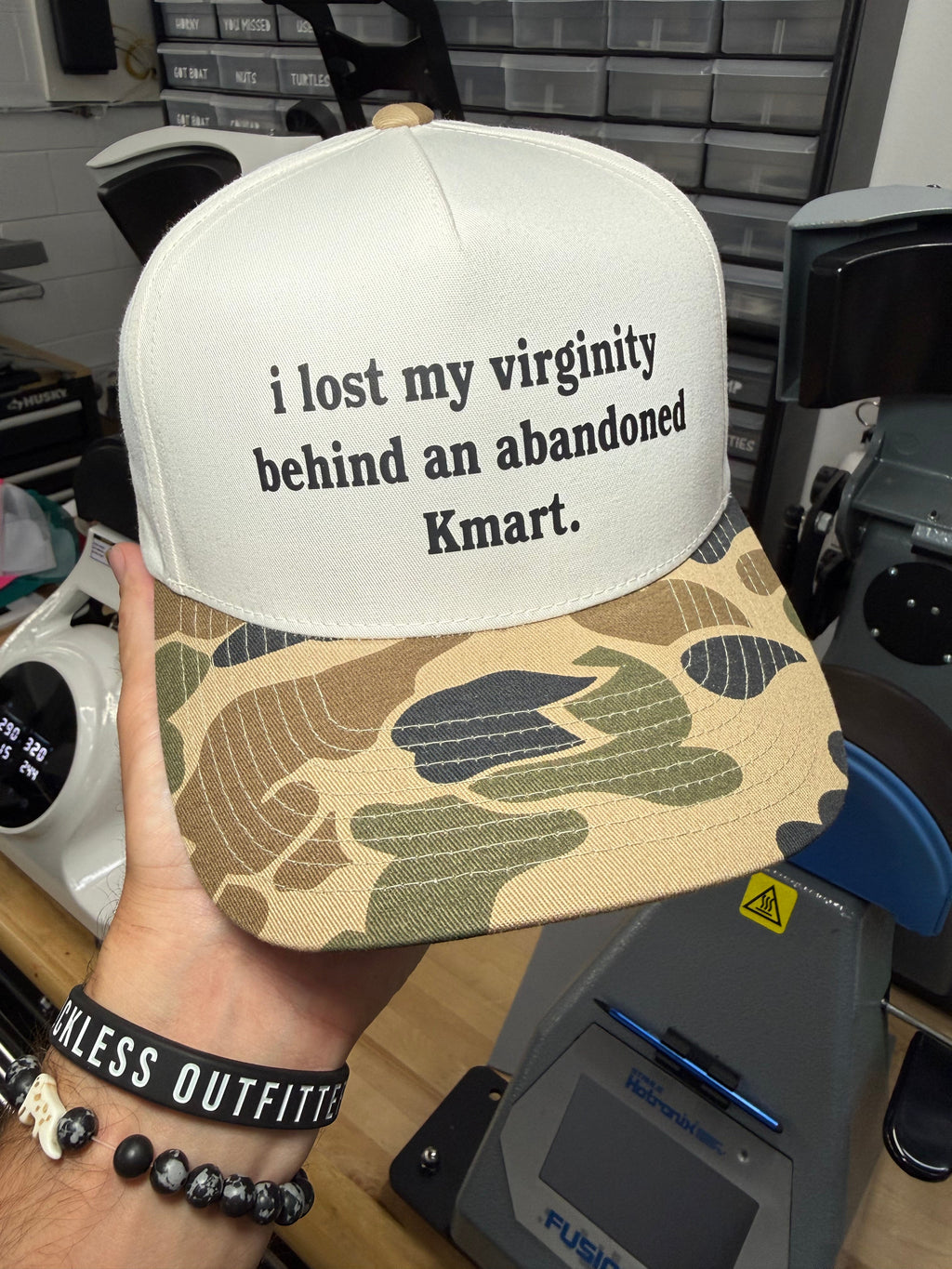 Kmart Snapback