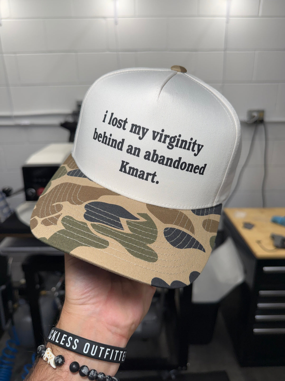 Kmart Snapback