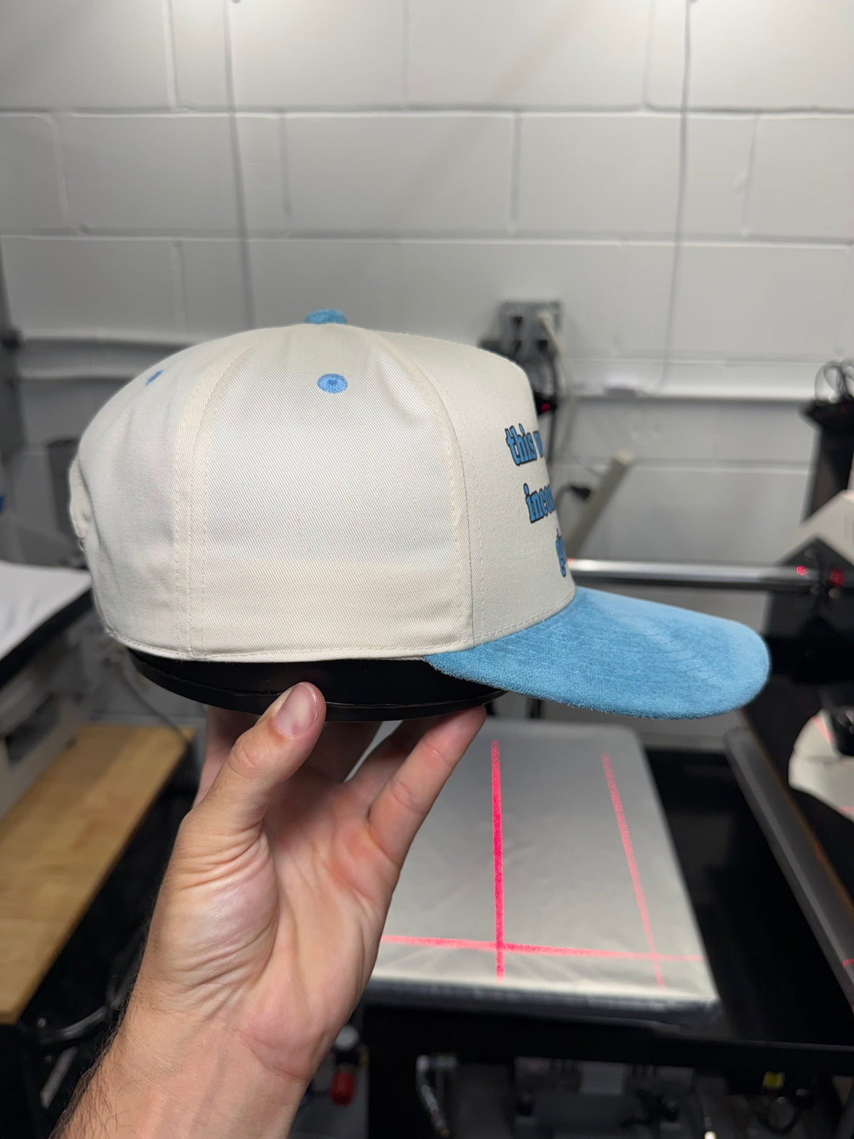 Inconsistent Weather Snapback