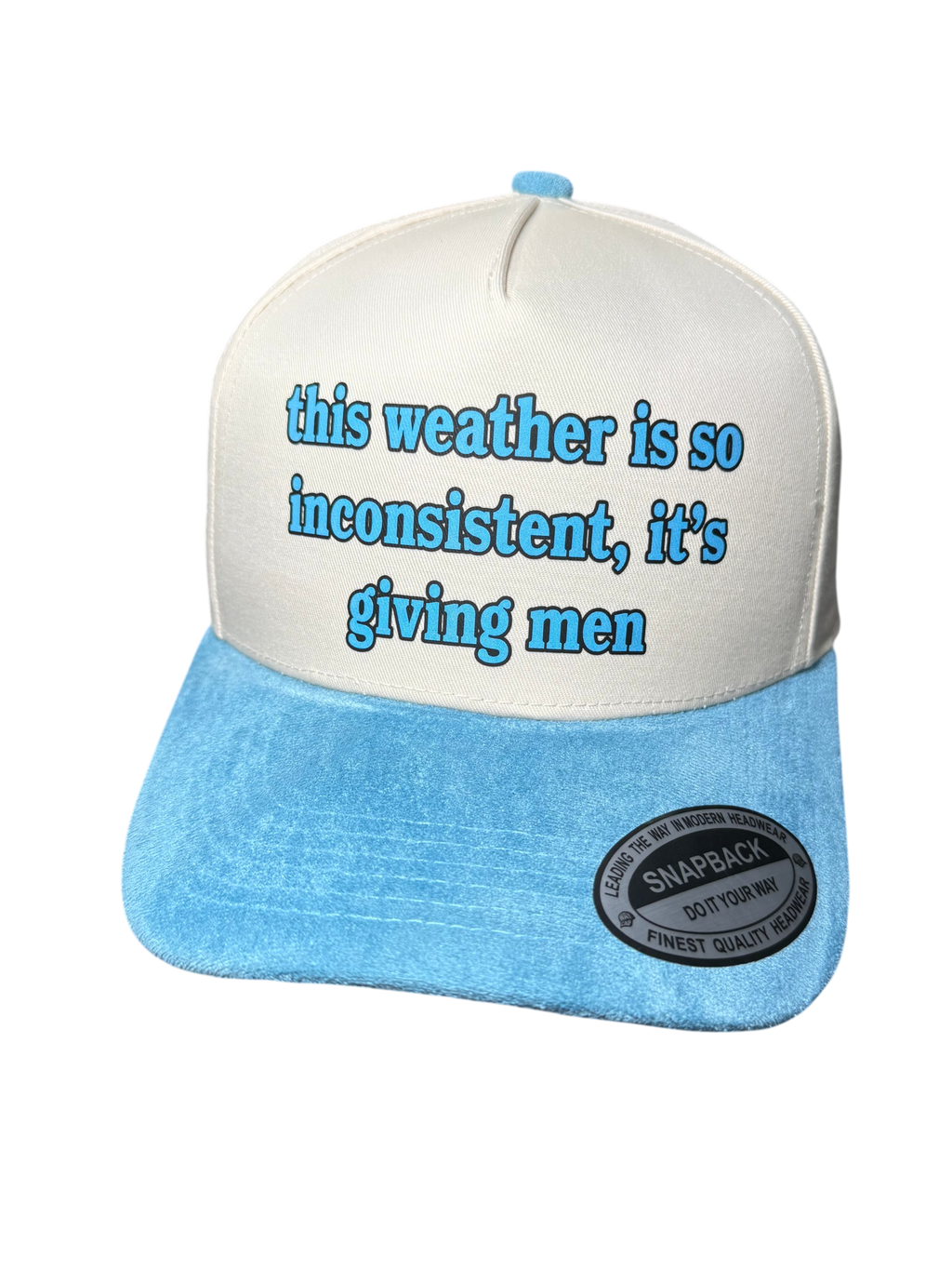Inconsistent Weather Snapback