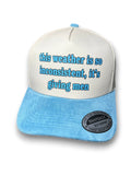 Inconsistent Weather Snapback