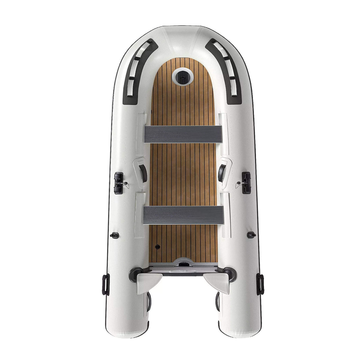 Portable Inflatable Dinghy Boat Kit With Accessories (SAK93784)