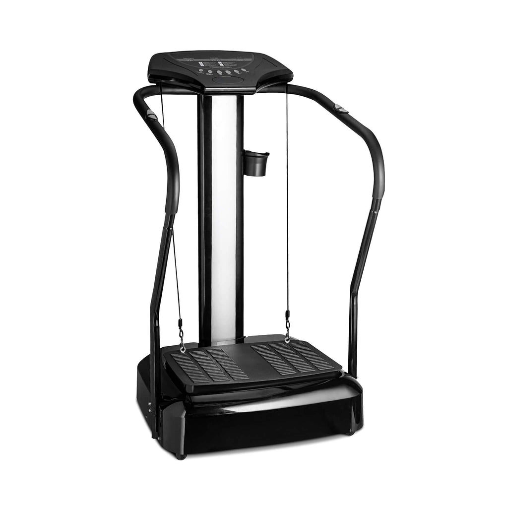 Premium Vibration Plate Exercise Machine With Handles And 99 Speed Levels (SAK30851)